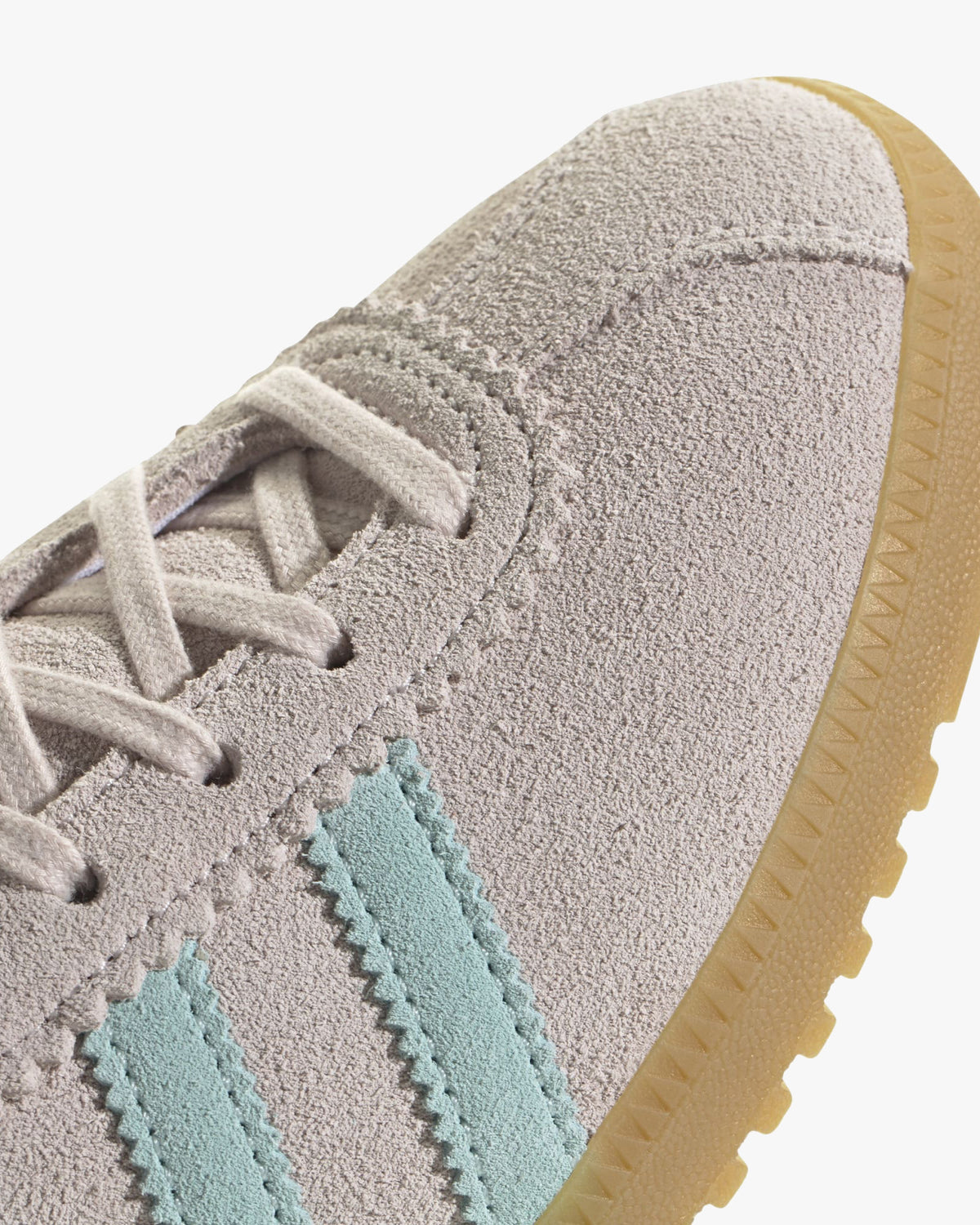 Adidas Womens BRMD - Putty Mauve / Semi Flash Aqua / Gum | Adidas Originals Trainers | JEANSTORE