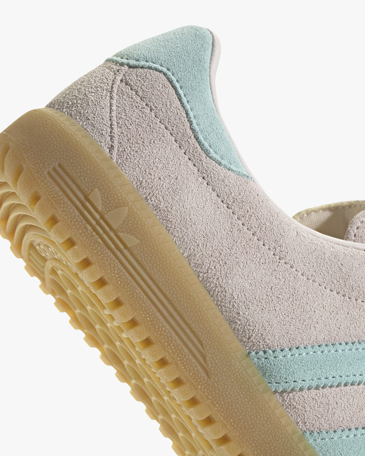 Adidas Womens BRMD - Putty Mauve / Semi Flash Aqua / Gum | Adidas Originals Trainers | JEANSTORE