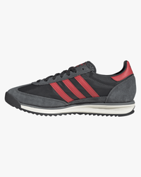 Adidas SL72 RS - Carbon / Real Coral / Grey Six | Adidas Originals Trainers | JEANSTORE