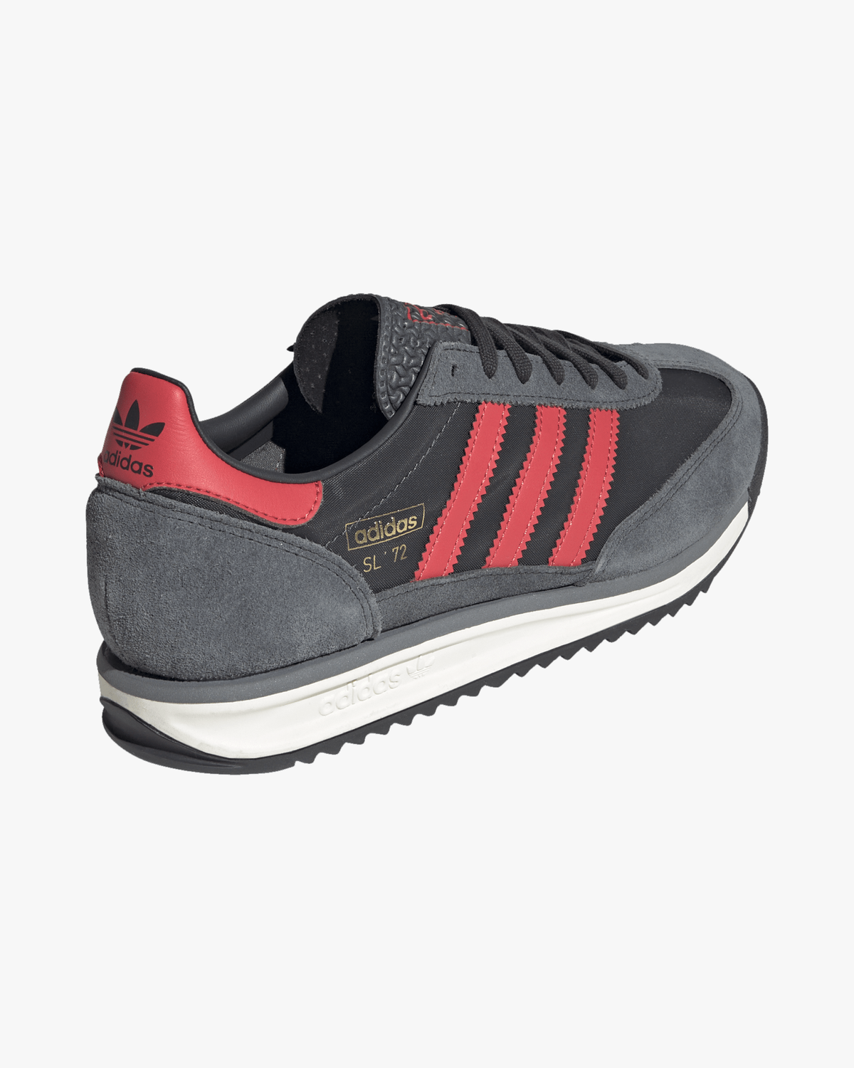 Adidas SL72 RS - Carbon / Real Coral / Grey Six | Adidas Originals Trainers | JEANSTORE
