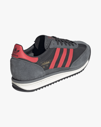 Adidas SL72 RS - Carbon / Real Coral / Grey Six | Adidas Originals Trainers | JEANSTORE
