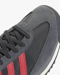 Adidas SL72 RS - Carbon / Real Coral / Grey Six | Adidas Originals Trainers | JEANSTORE