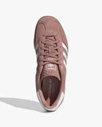 Adidas Womens Gazelle Indoor - Warm Clay / Cloud White / Gum