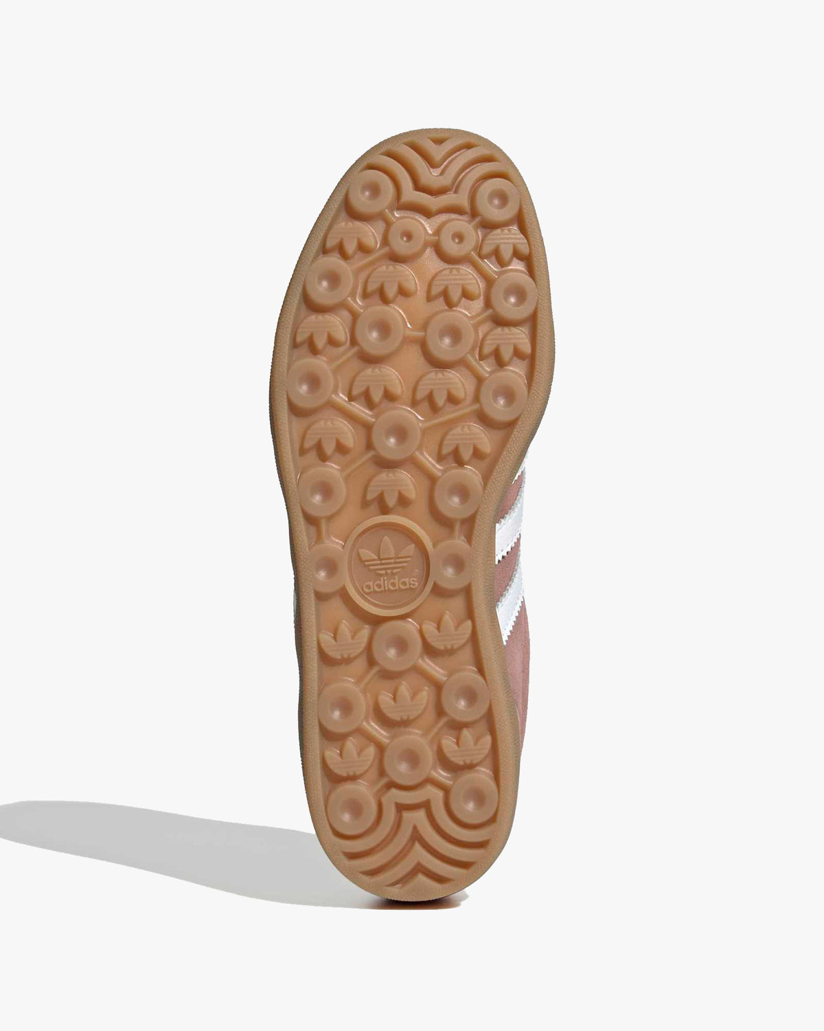 Adidas Womens Gazelle Indoor - Warm Clay / Cloud White / Gum