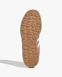 Adidas Womens Gazelle Indoor - Warm Clay / Cloud White / Gum