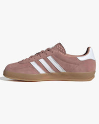 Adidas Womens Gazelle Indoor - Warm Clay / Cloud White / Gum