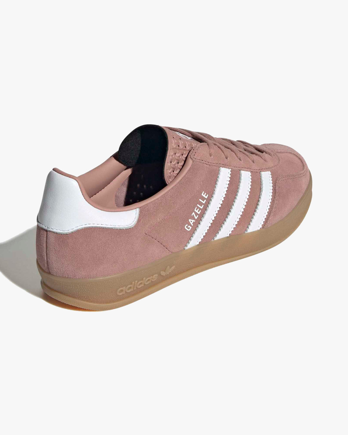 Adidas Womens Gazelle Indoor - Warm Clay / Cloud White / Gum