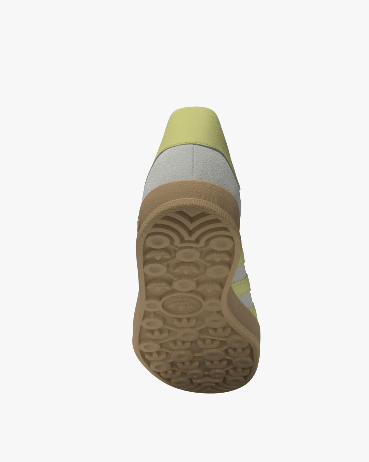 Adidas Gazelle Indoor - Grey One / Power Yellow / Gum 3 | Adidas Originals Trainers | JEANSTORE