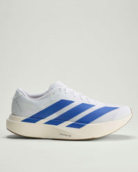 adidas adizero evo sl running shoes white blue