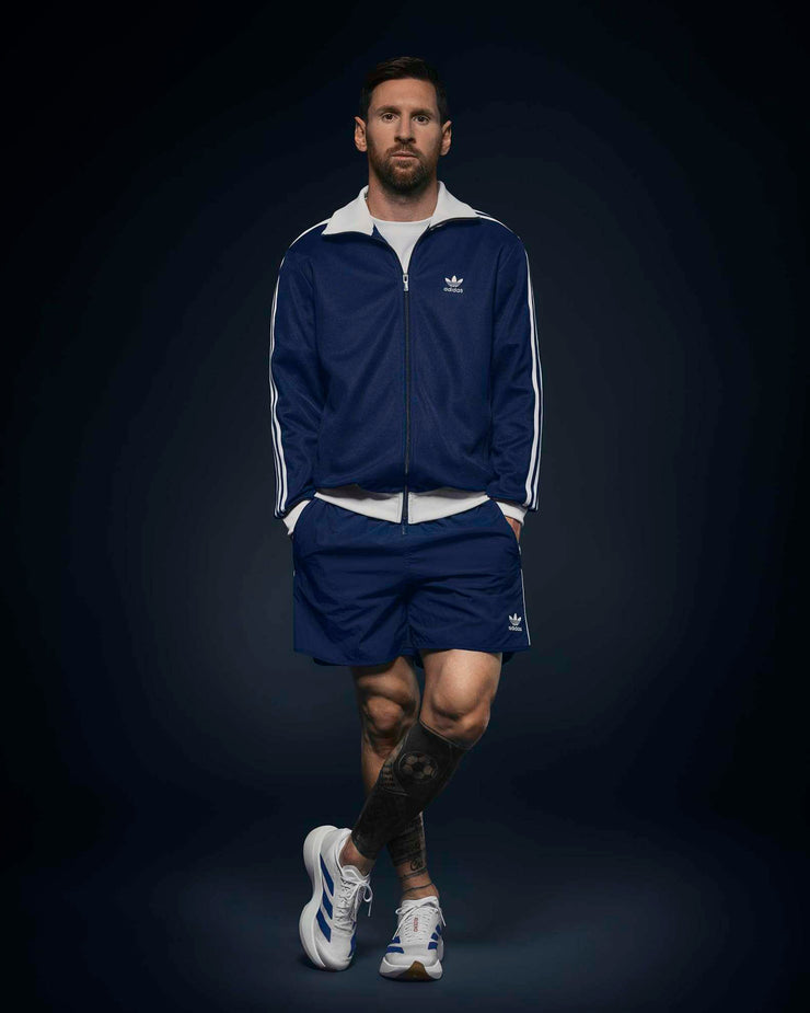 Adidas Adizero EVO SL - Cloud White / Royal Blue / Pure Ruby