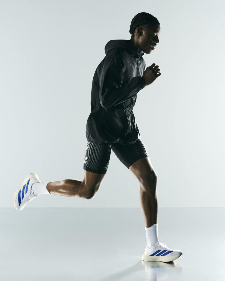 Adidas Adizero EVO SL - Cloud White / Royal Blue / Pure Ruby