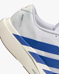 Adidas Adizero EVO SL - Cloud White / Royal Blue / Pure Ruby