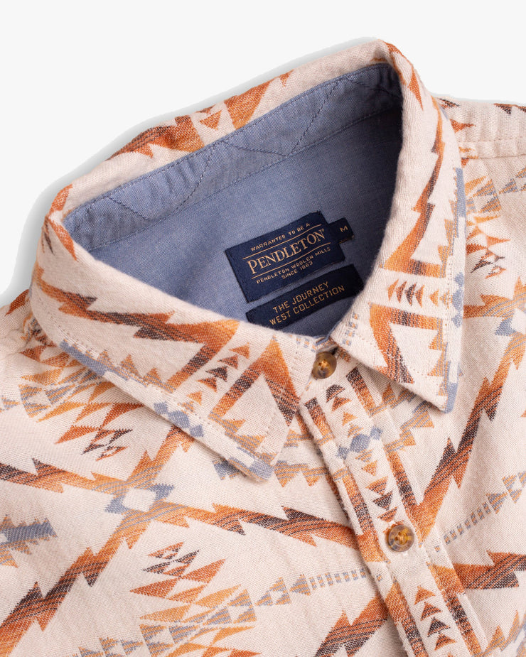 Pendleton Marshall Chamois Shirt - Trapper Peak