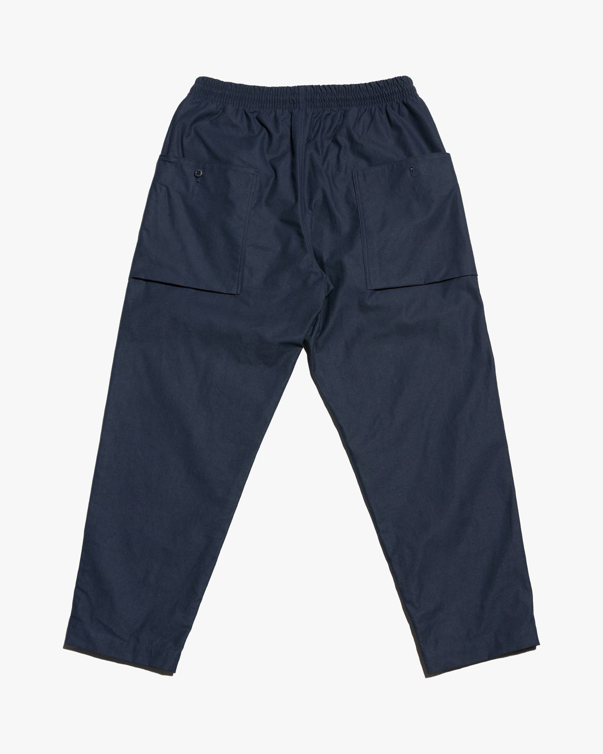 Jackman Back Nep Umps Pant - Dark Navy