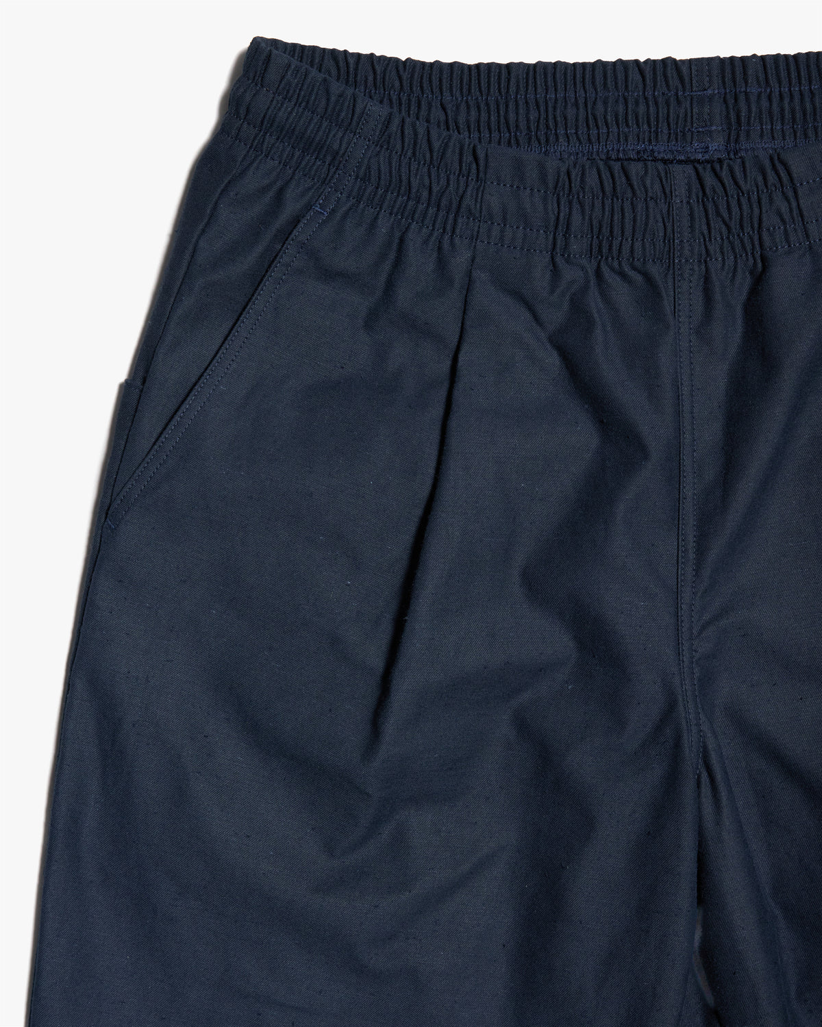 Jackman Back Nep Umps Pant - Dark Navy