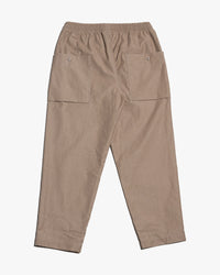 Jackman Back Nep Umps Pant - Sepia
