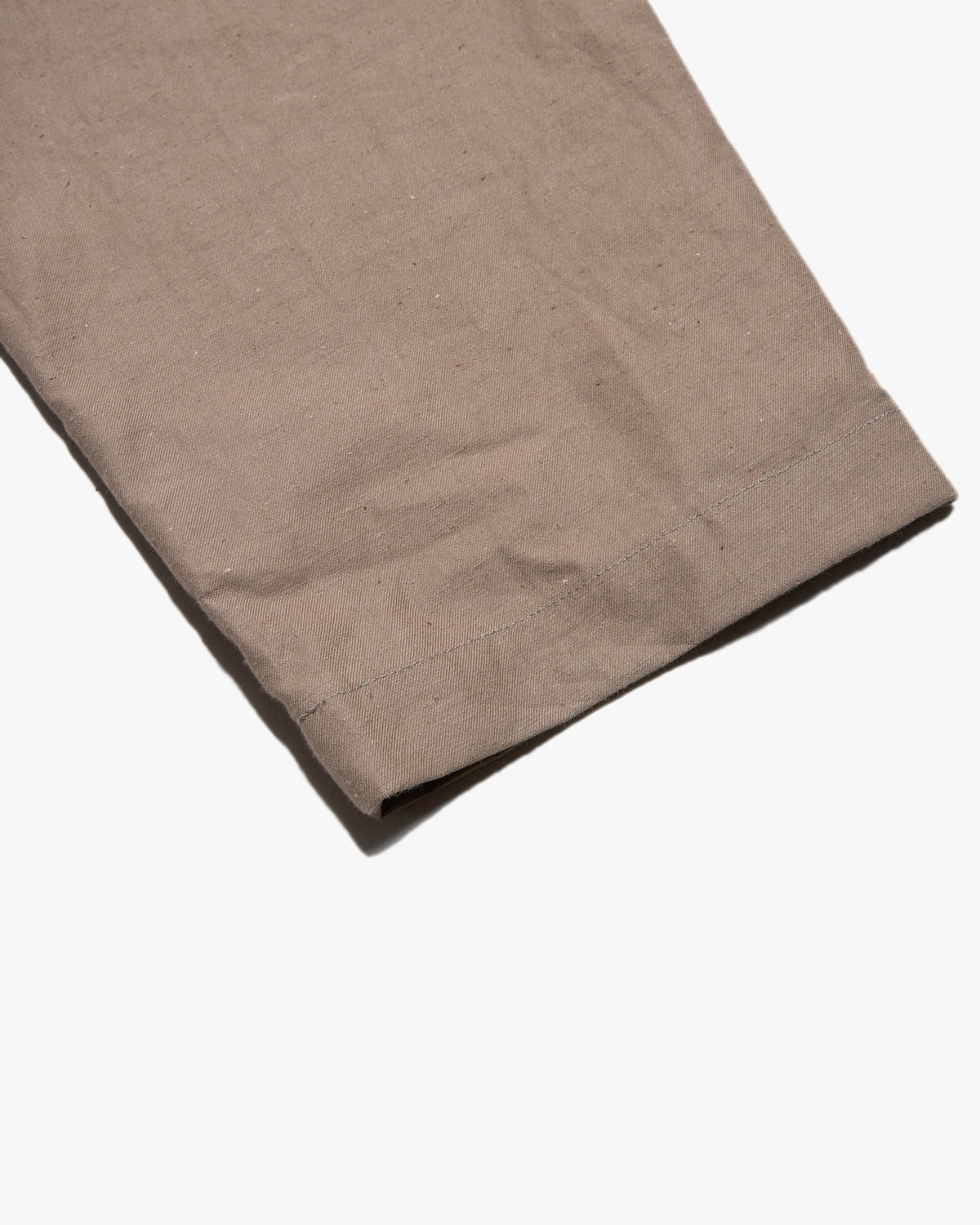 Jackman Back Nep Umps Pant - Sepia