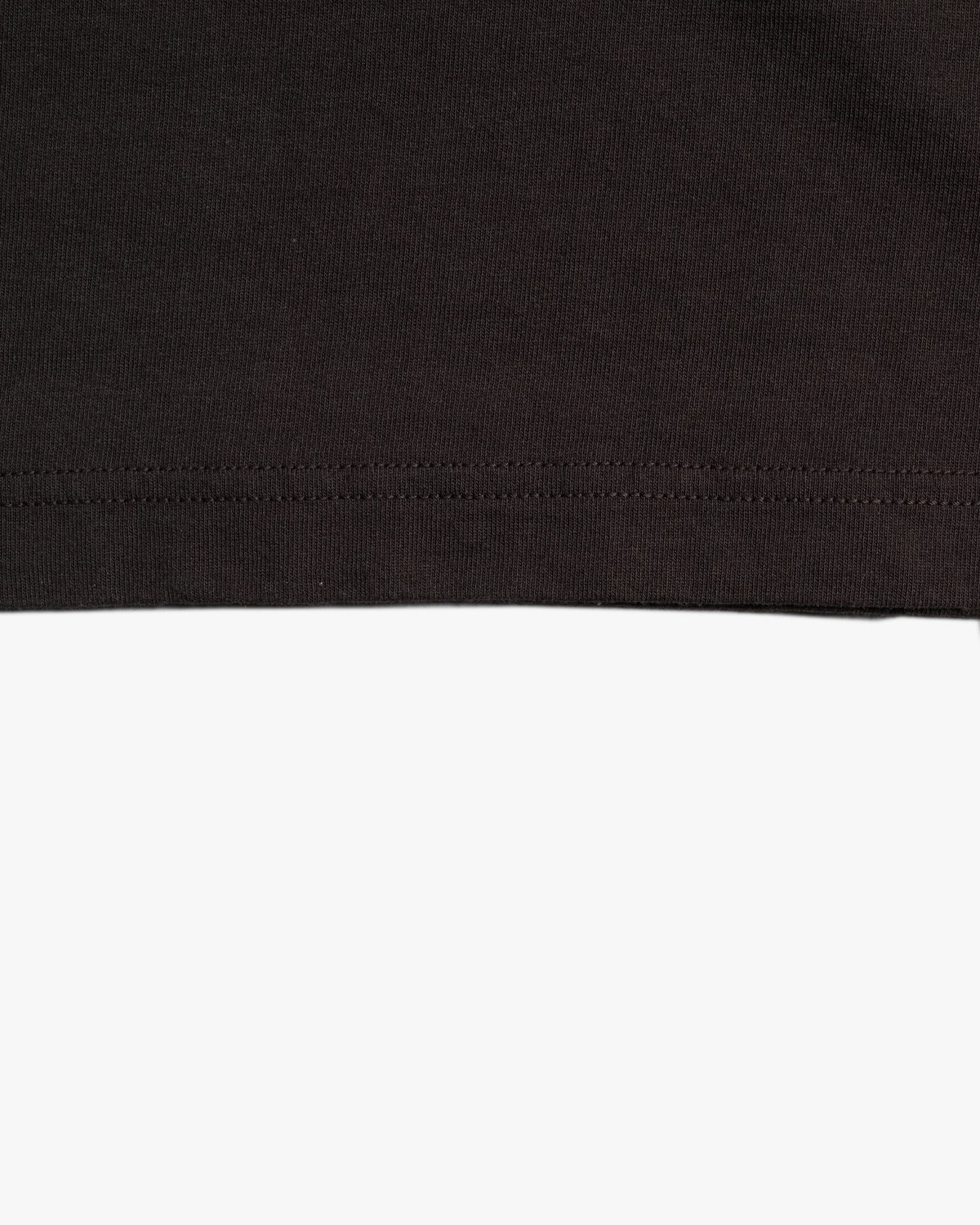 Jackman Henley Neck Tee - Ink Black