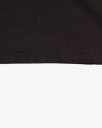Jackman Henley Neck Tee - Ink Black