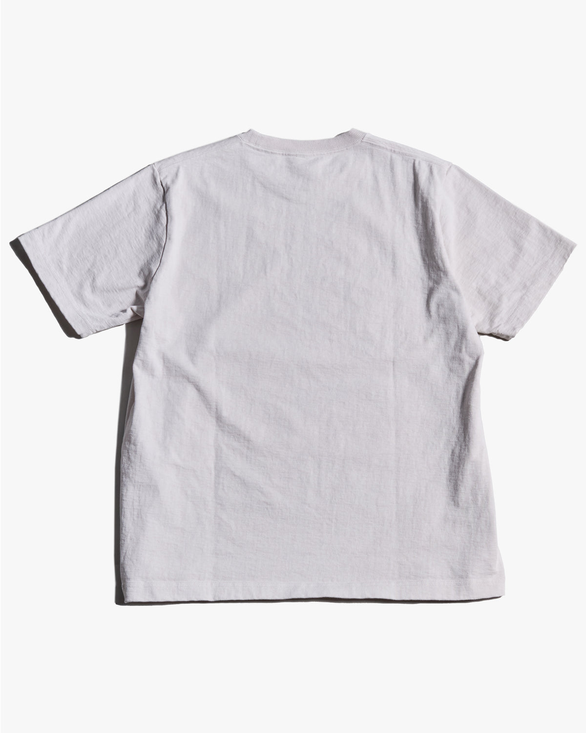 Jackman Dotsume Tee - Rosin White