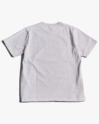 Jackman Dotsume Tee - Rosin White