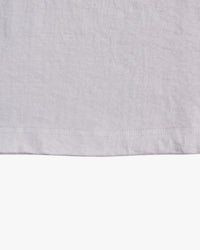 Jackman Dotsume Tee - Rosin White