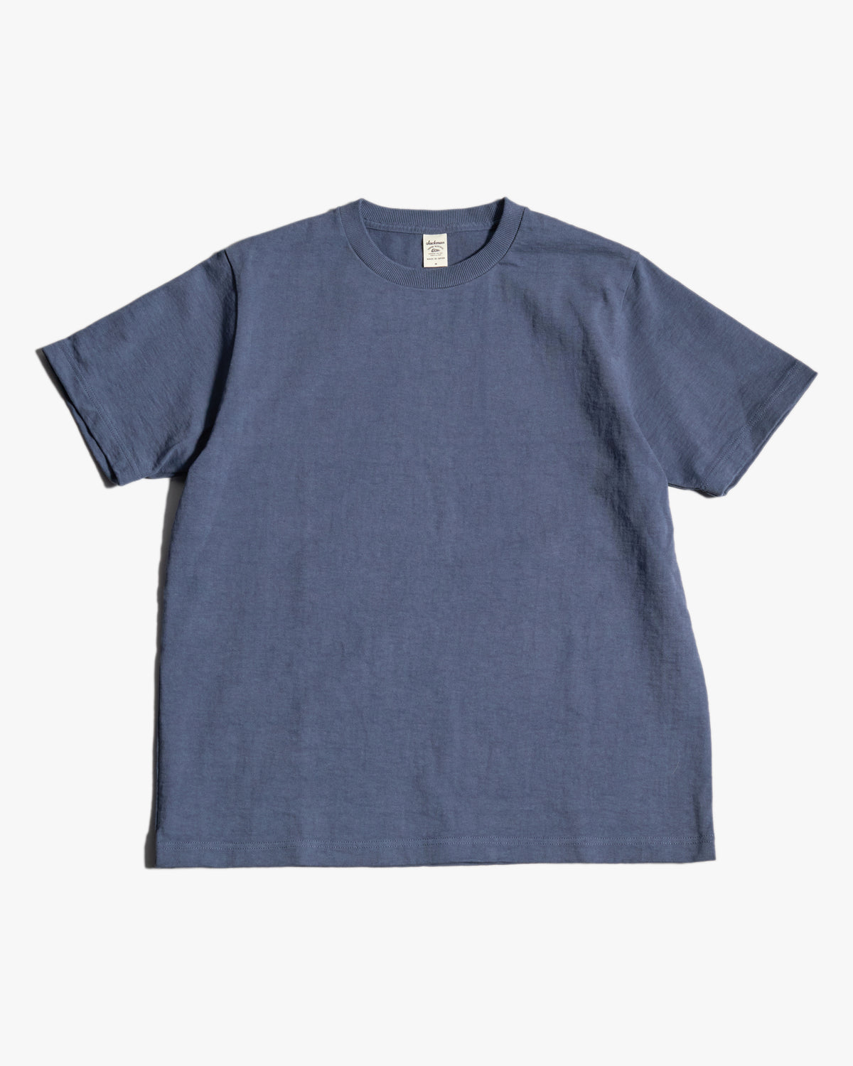 Jackman Dotsume Tee - Retro Navy