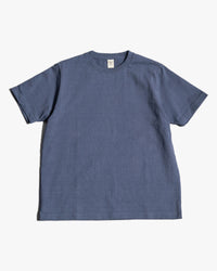 Jackman Dotsume Tee - Retro Navy