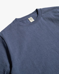 Jackman Dotsume Tee - Retro Navy