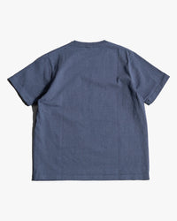 Jackman Dotsume Tee - Retro Navy