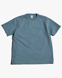 Jackman Dotsume Tee - Cloudy Green