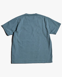 Jackman Dotsume Tee - Cloudy Green