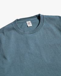 Jackman Dotsume Tee - Cloudy Green