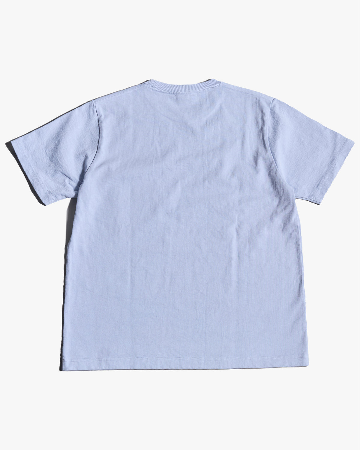 Jackman Dotsume Pocket Tee - Ice Blue | Jackman T Shirts | JEANSTORE
