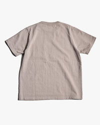 Jackman Dotsume Pocket Tee - Elephant Grey