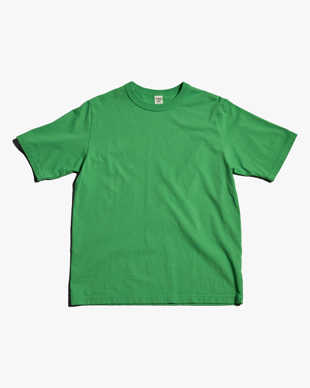 Jackman Lead Off Tee - Apple Green
