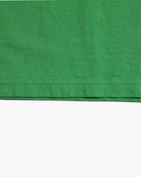 Jackman Lead Off Tee - Apple Green
