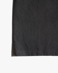Jackman Pigment Dyed Lead Off Tee - Faded Black