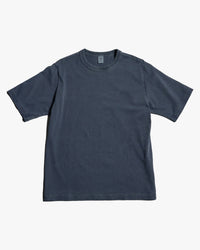 Jackman Pigment Dyed Lead Off Tee - Faded Navy