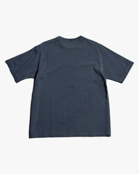 Jackman Pigment Dyed Lead Off Tee - Faded Navy