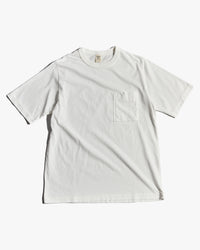 Jackman Pocket Tee - White