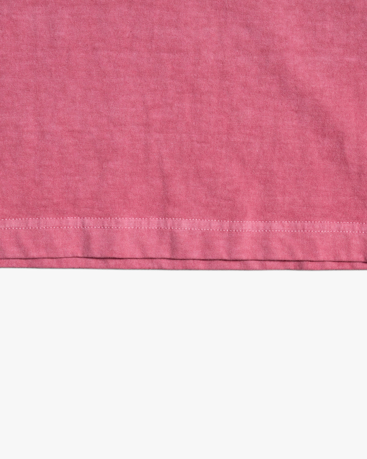 Jackman Pigment Dyed Lead Off Tee - Faded Rose