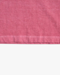 Jackman Pigment Dyed Lead Off Tee - Faded Rose
