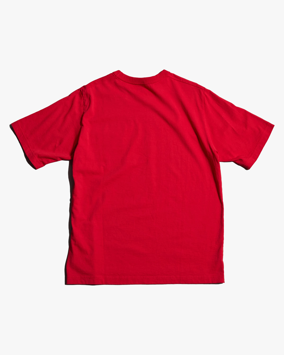 Jackman Pocket Tee - Red