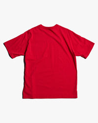 Jackman Pocket Tee - Red