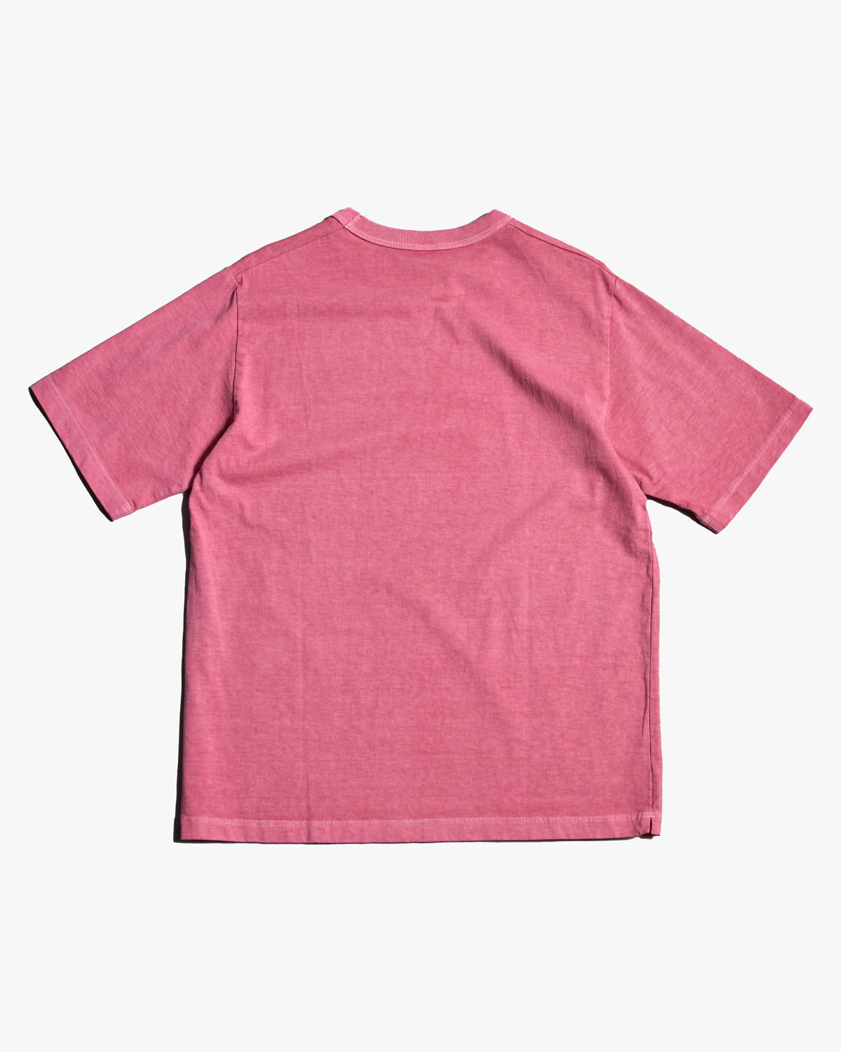 Jackman Pigment Dyed Lead Off Tee - Faded Rose