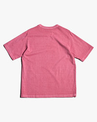 Jackman Pigment Dyed Lead Off Tee - Faded Rose