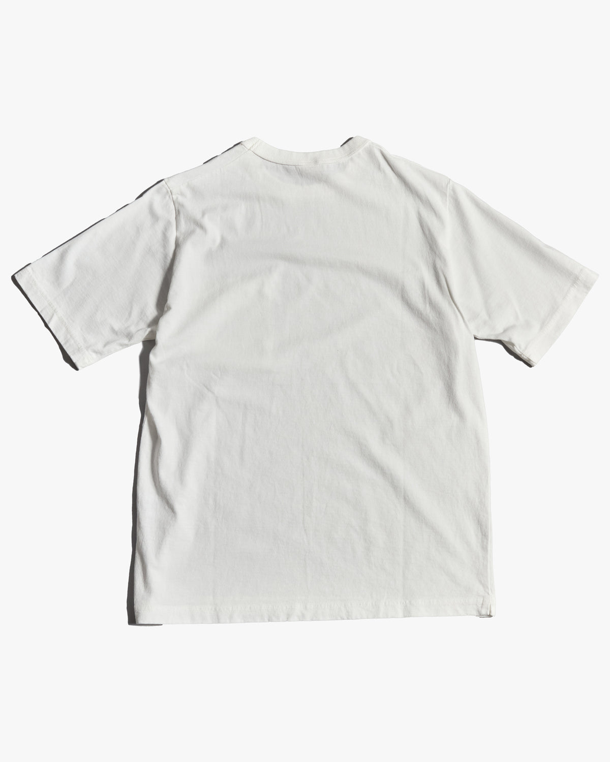 Jackman Pocket Tee - White