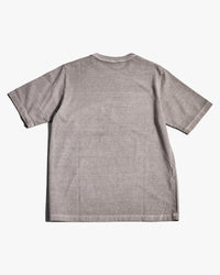 Jackman Pigment Dyed Pocket Tee - Faded Medium Grey