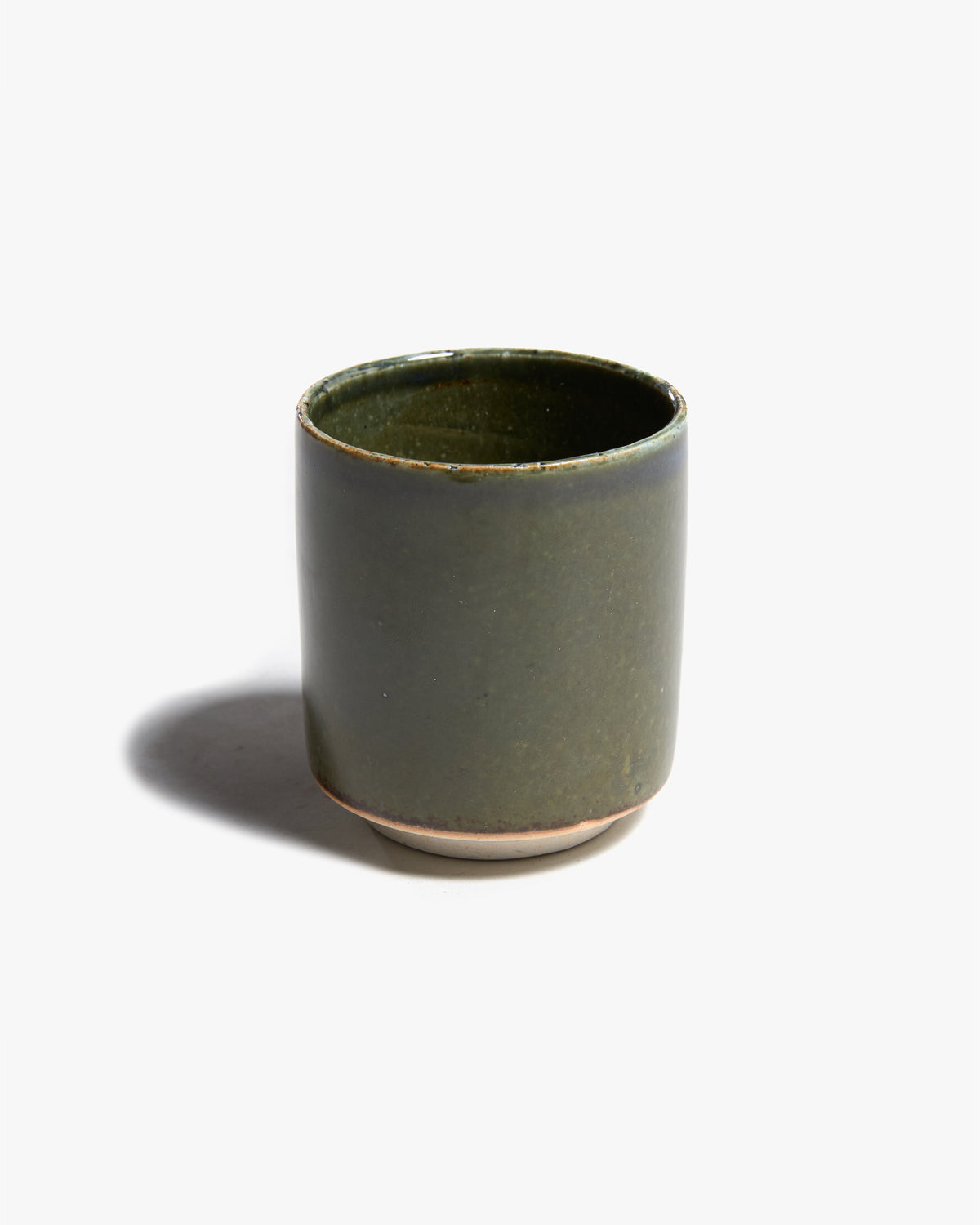 Japan Best Chips Japan Minoware Ceramic Tea Cup - Green